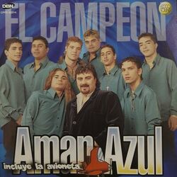 Cover of El Campeón