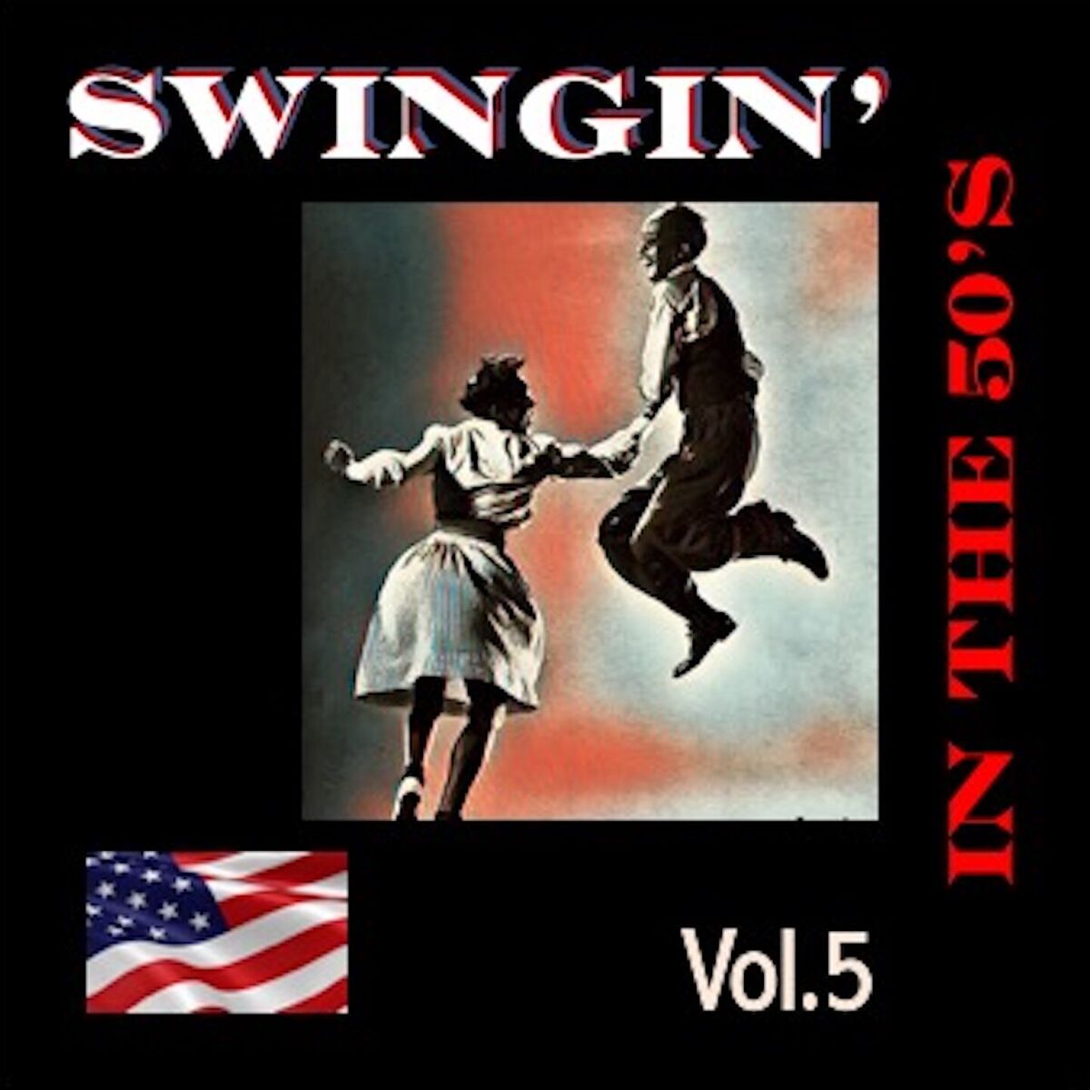 Album cover of Swingin' in The 50's, Vol. 5