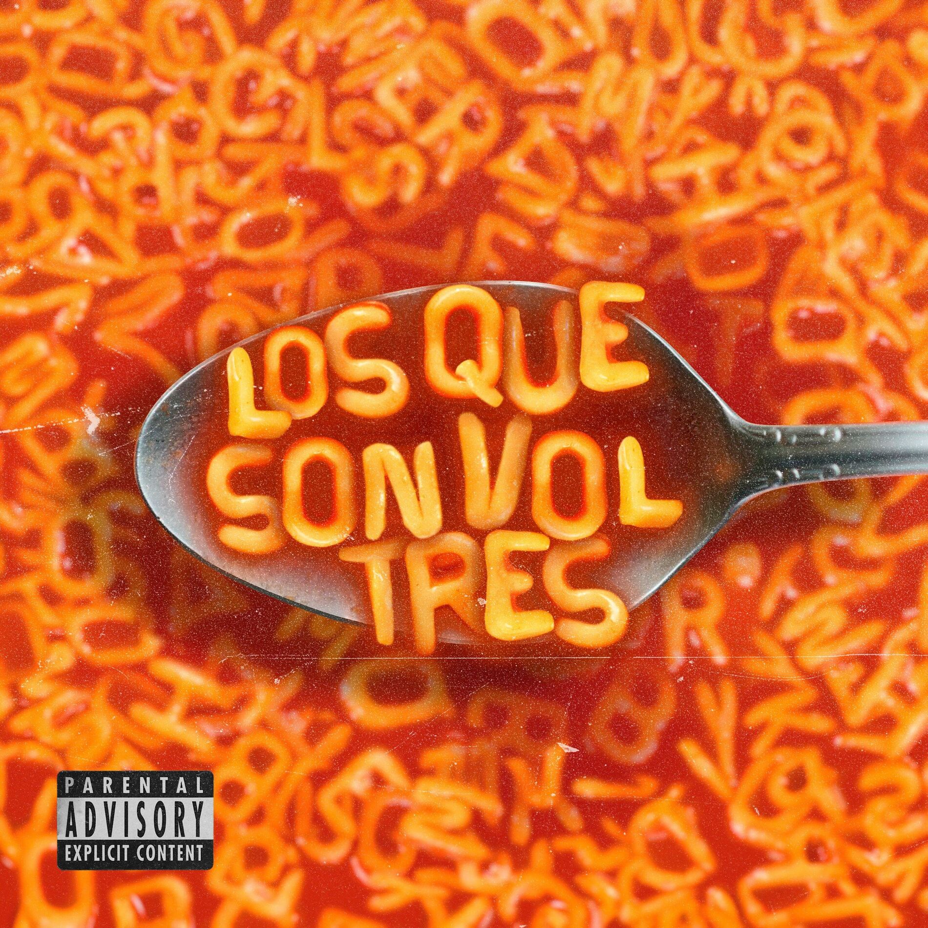 Album cover of LOS QUE SON #3