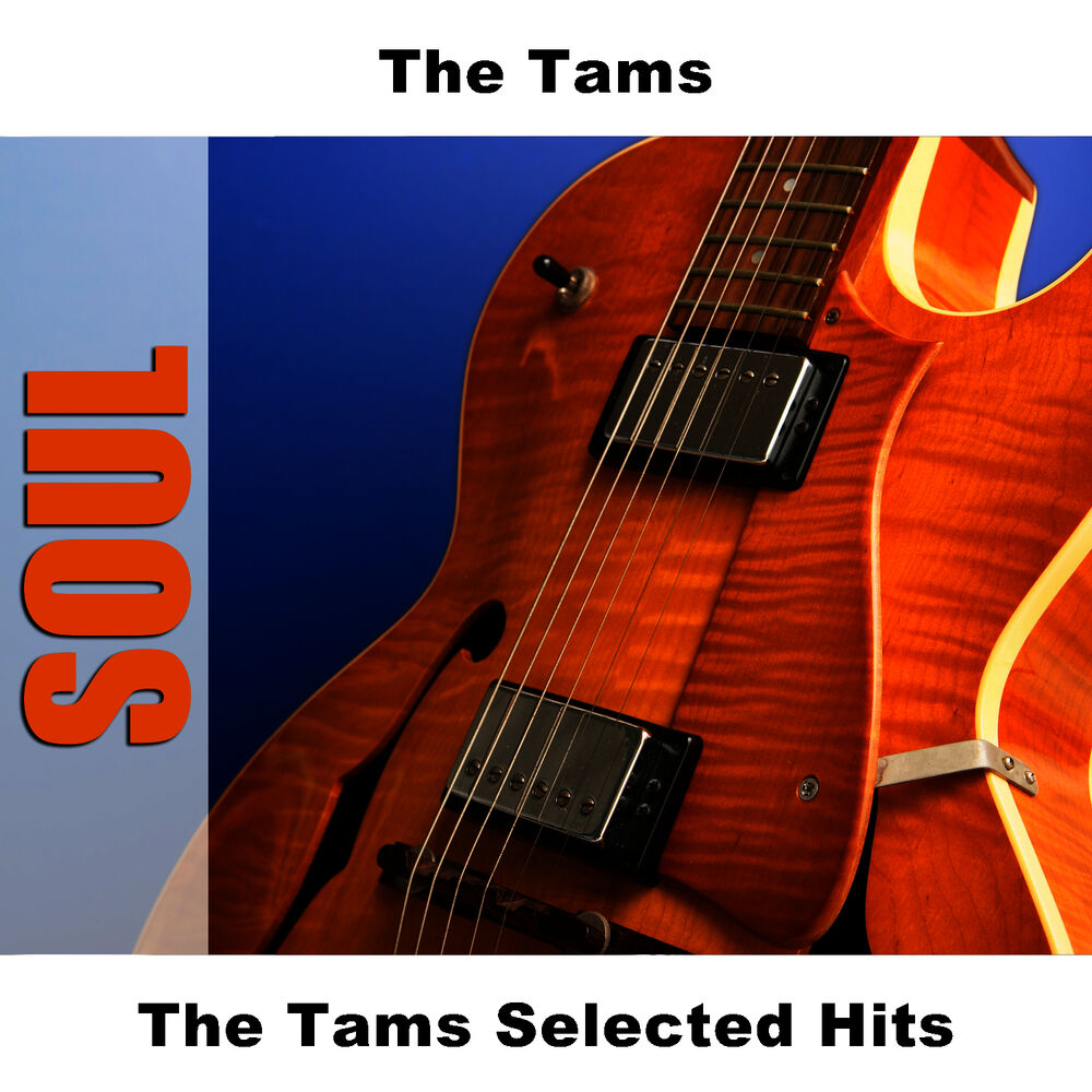 Picture of The Tams Selected Hits