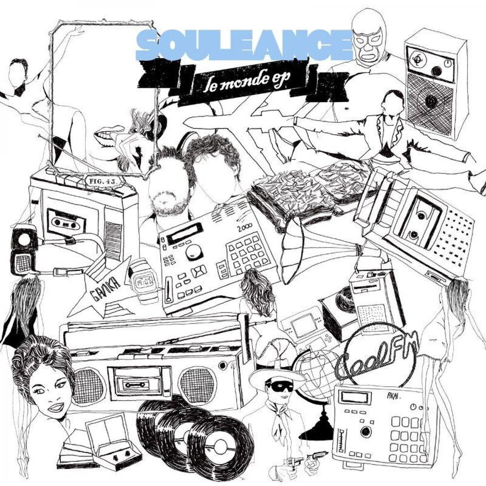 Picture of Le Monde EP