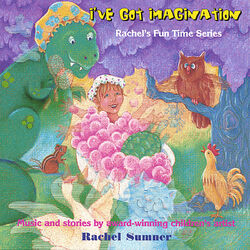 I’ve Got Imagination — CD