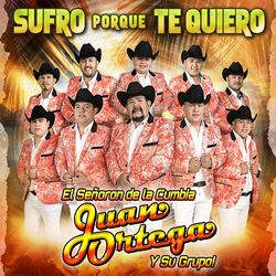 Cover of SUFRO PORQUE TE QUIERO