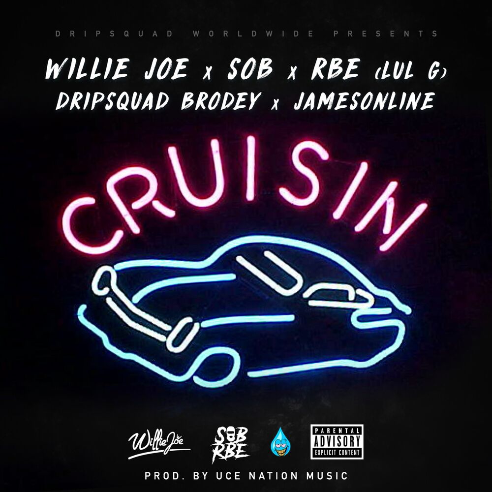 Picture of Cruisin (feat. Lul G, Dripsquad Brodey & Jamesonline)