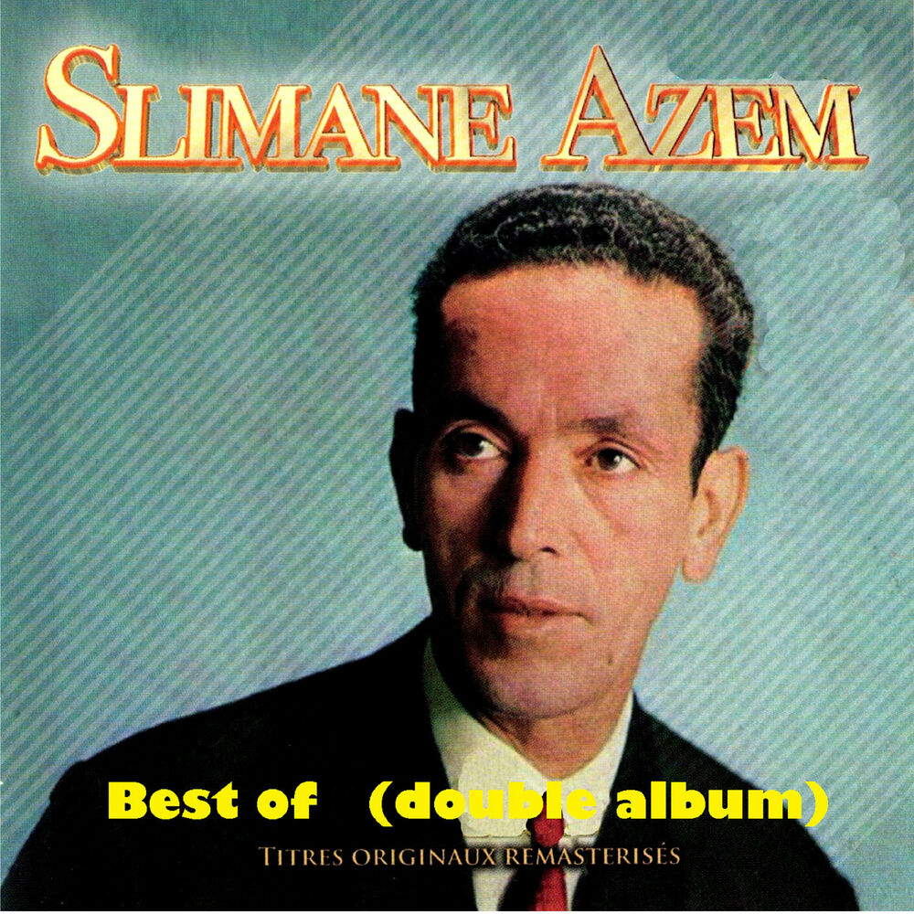 Picture of Best of Slimane Azem (Double album remasterisé)