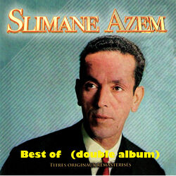Cover of Best of Slimane Azem (Double album remasterisé)