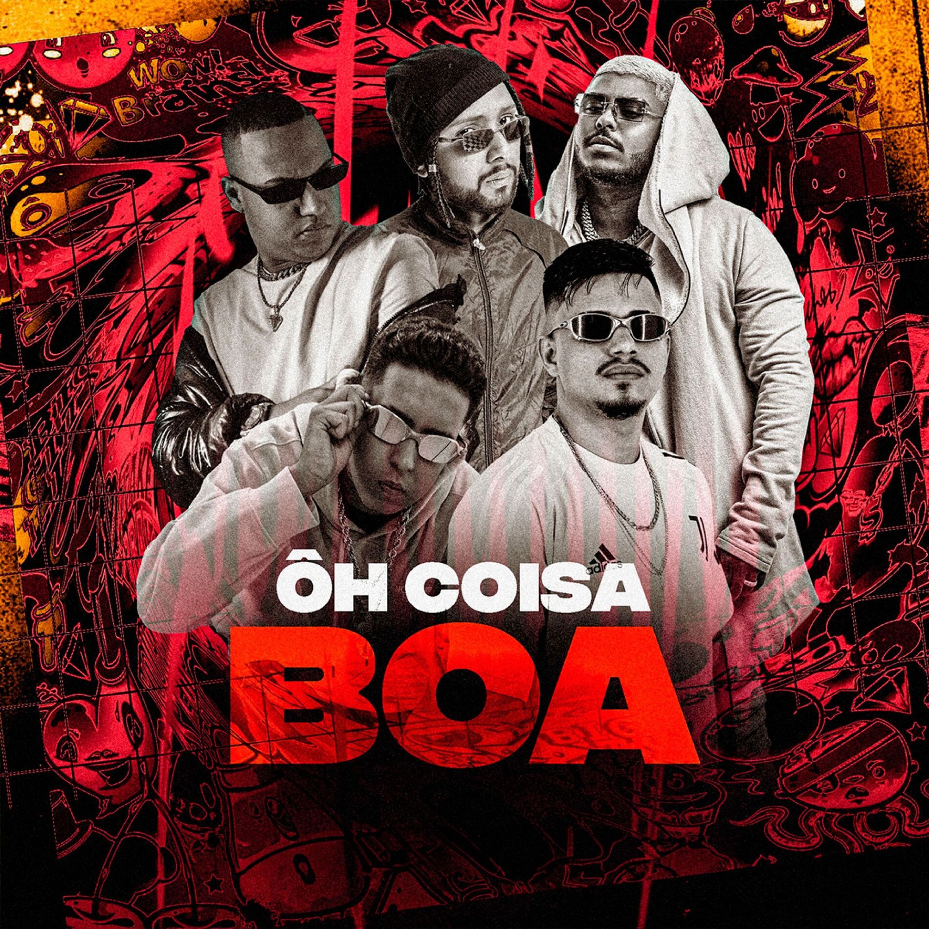 Album cover of ÔH COISA BOA