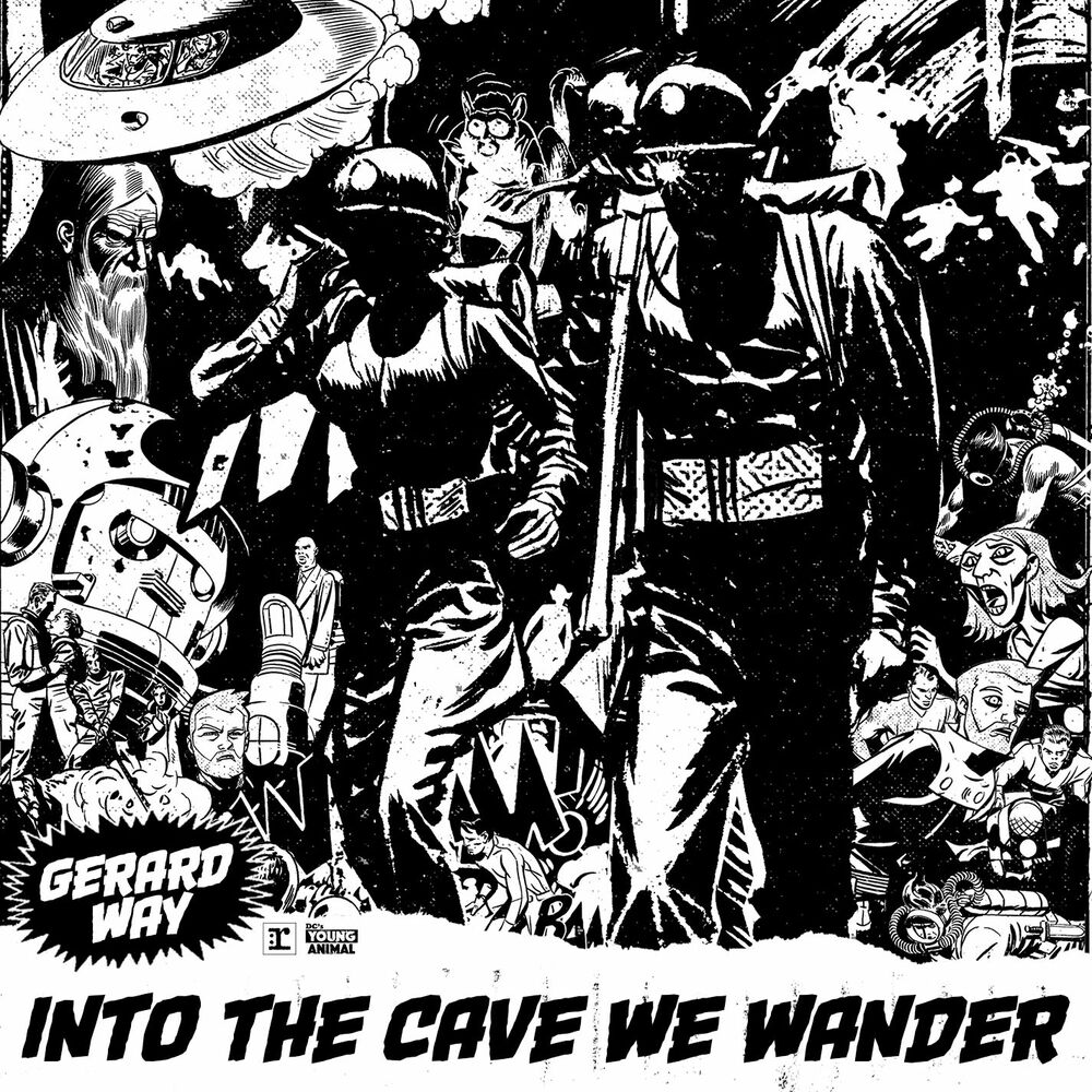 Picture of Into the Cave We Wander