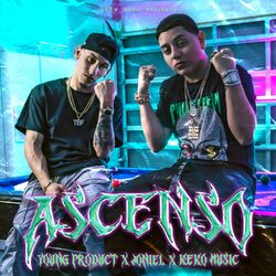 Cover of Ascenso