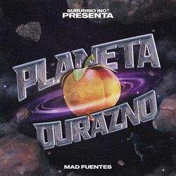 Cover of Planeta Durazno