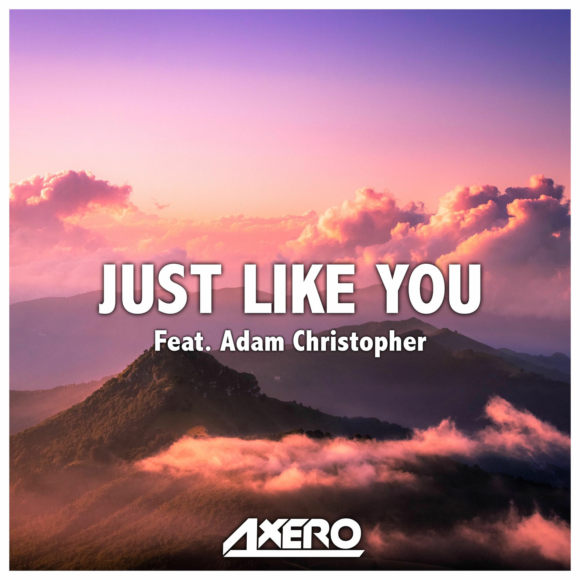 Album cover of Just Like You
