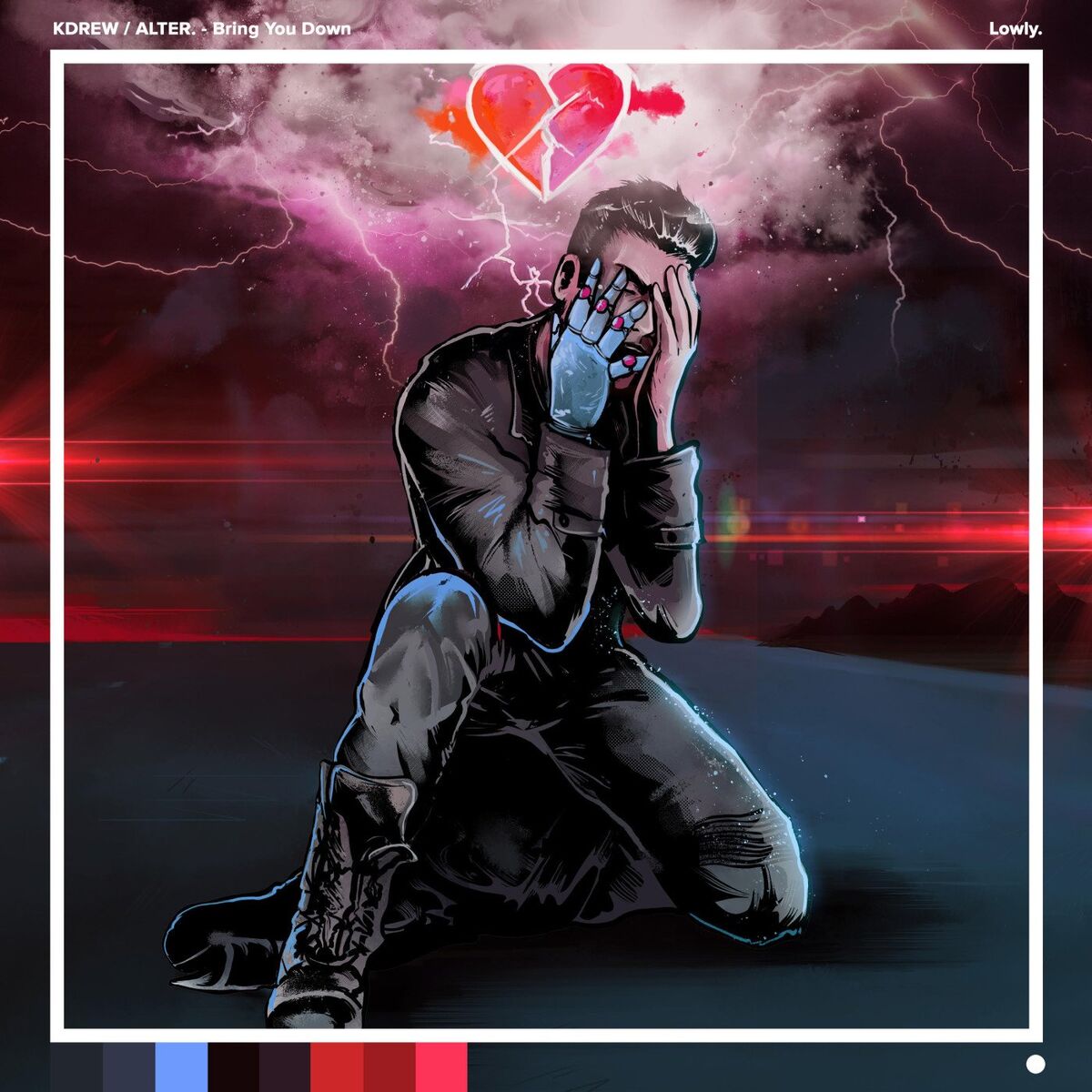 Album cover of Bring You Down