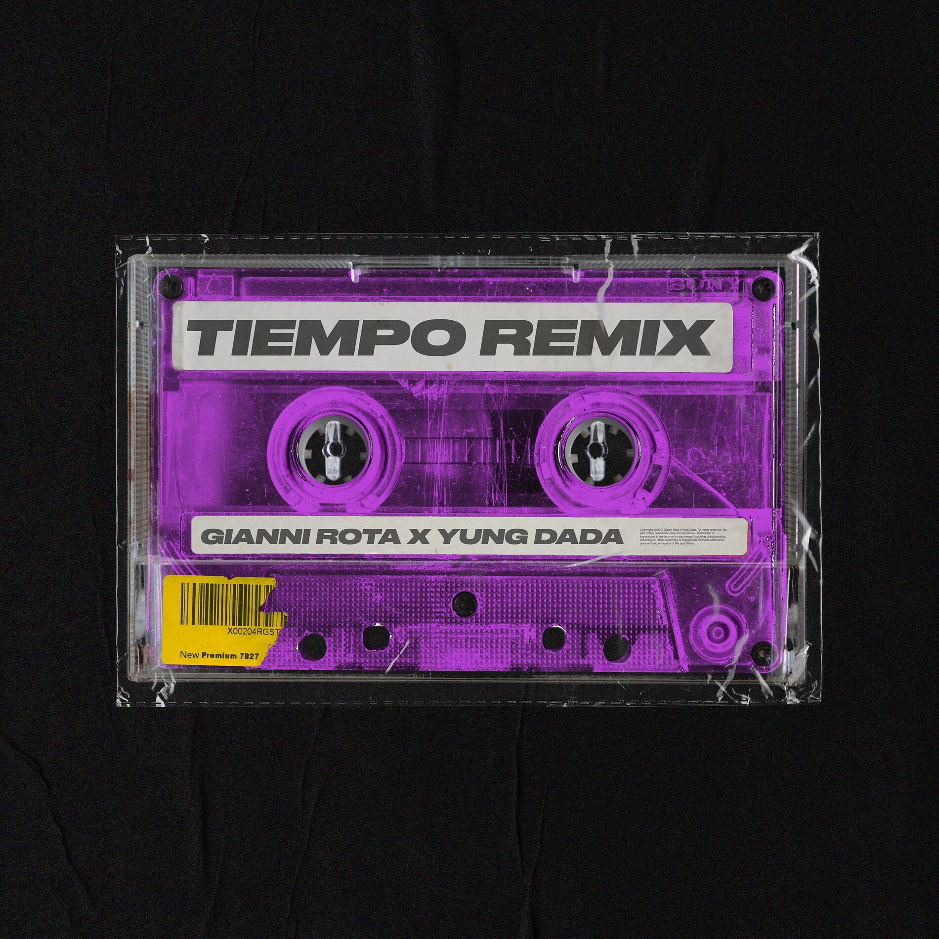 Album cover of TIEMPO (Remix)