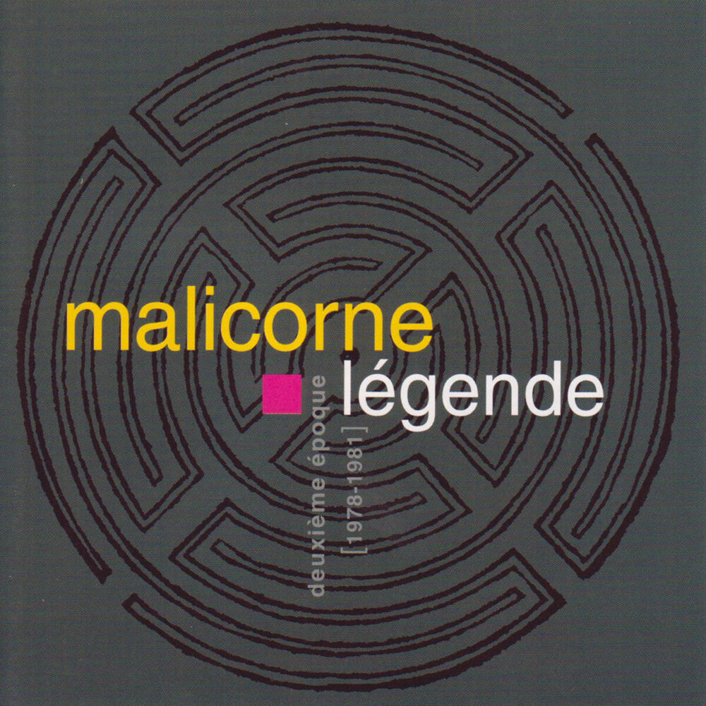 Picture of Légende (Deuxième époque: 1978-1981)