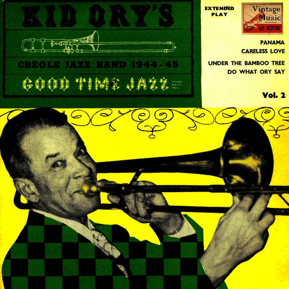 Picture of Vintage Belle Epoque Nº 24 - EPs Collectors, "Good Time Jazz Vol-2"