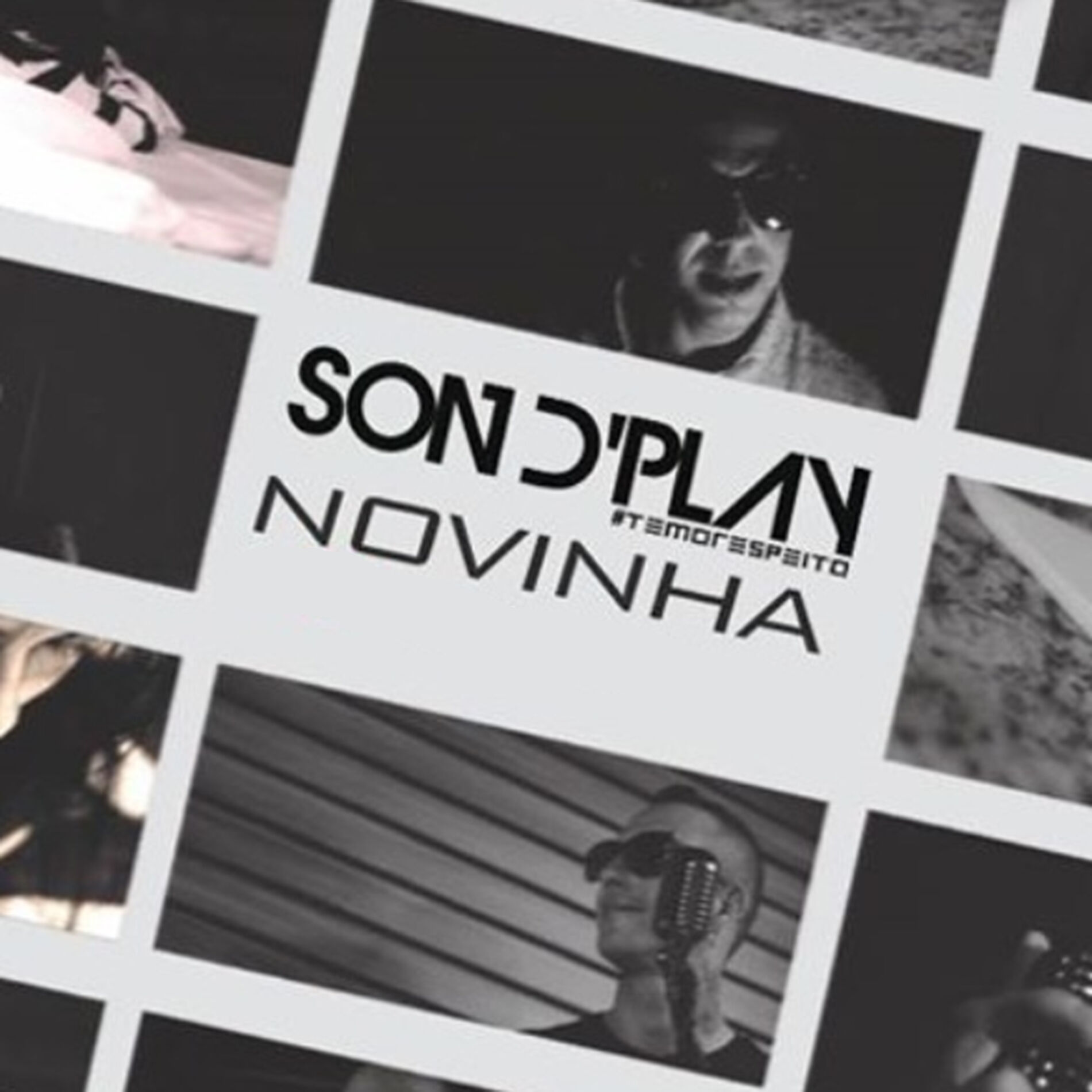 Album cover of Novinha
