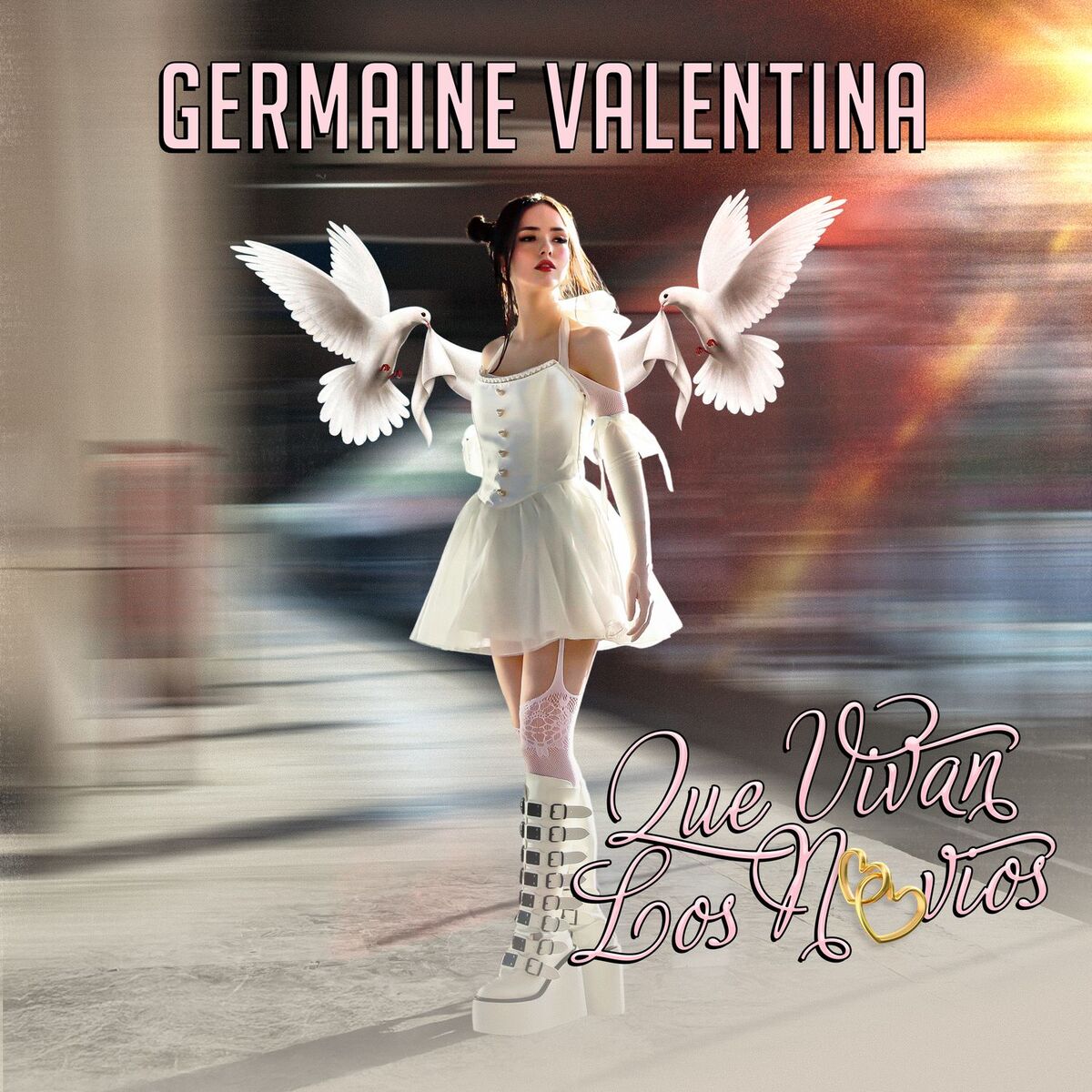 Album cover of Que Vivan Los Novios