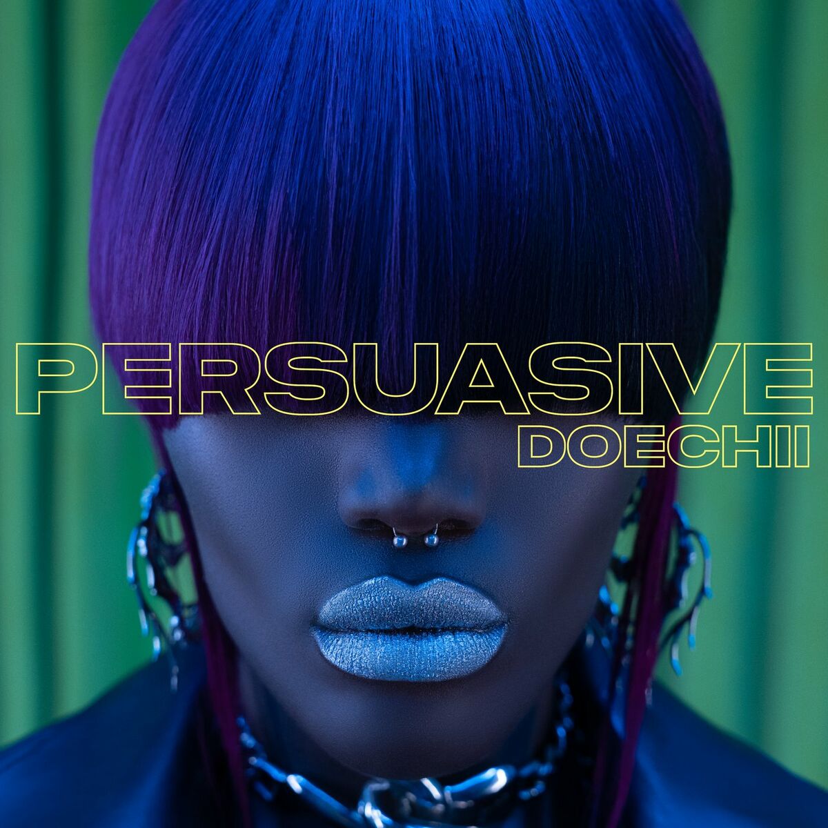 Album cover of Persuasive