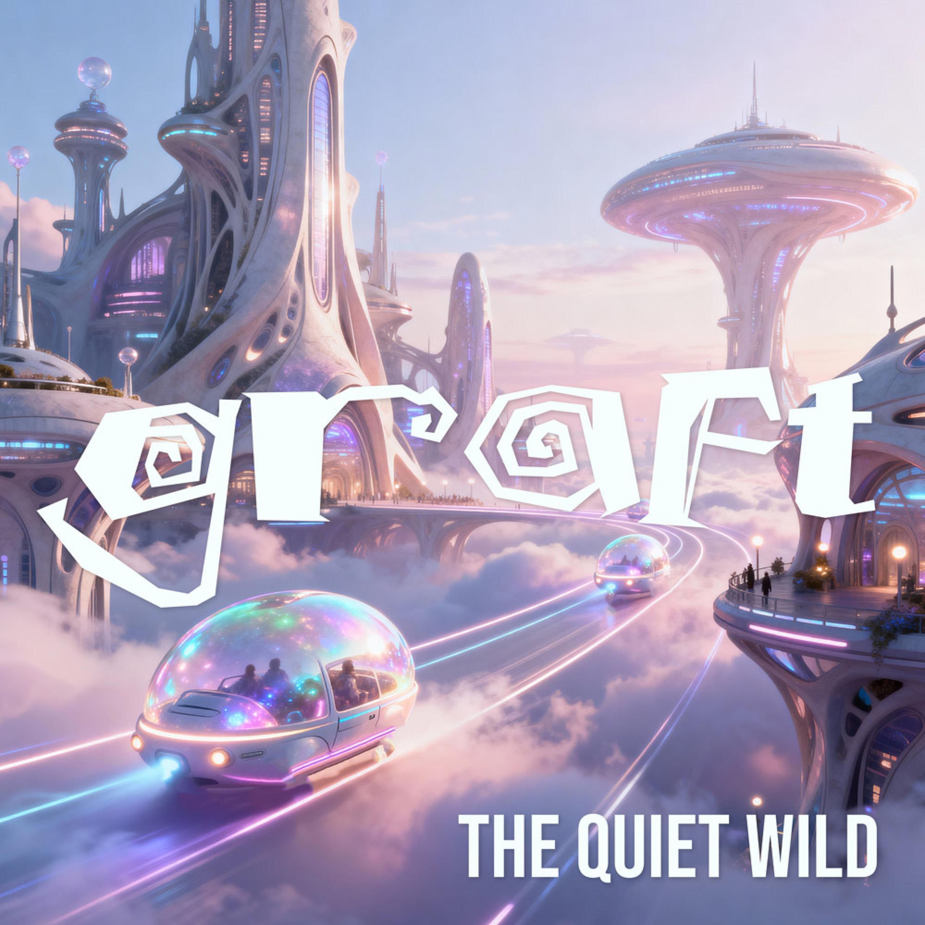 Album cover of The Quiet Wild