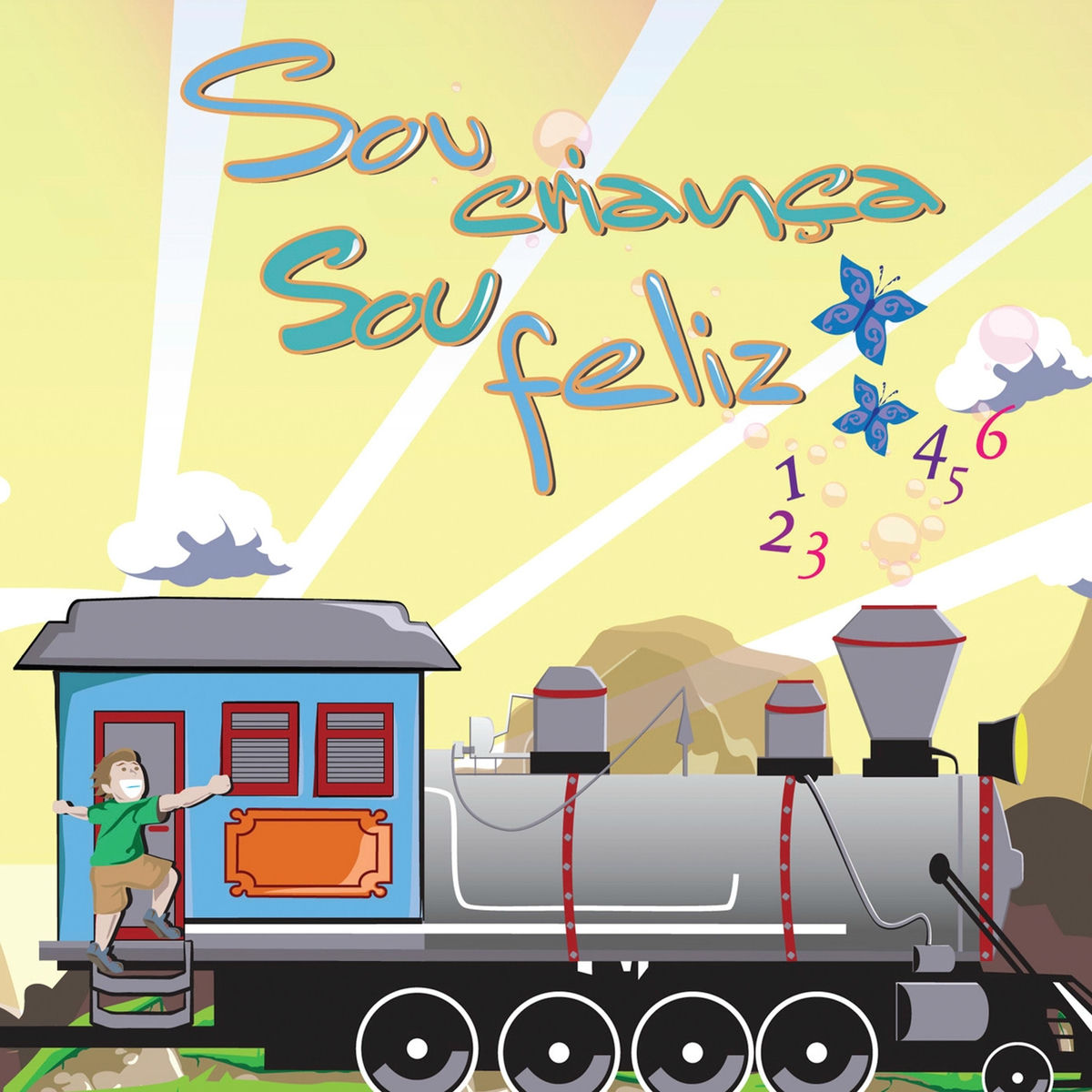 Album cover of Deus É Luz