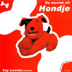 Cover of Hondje