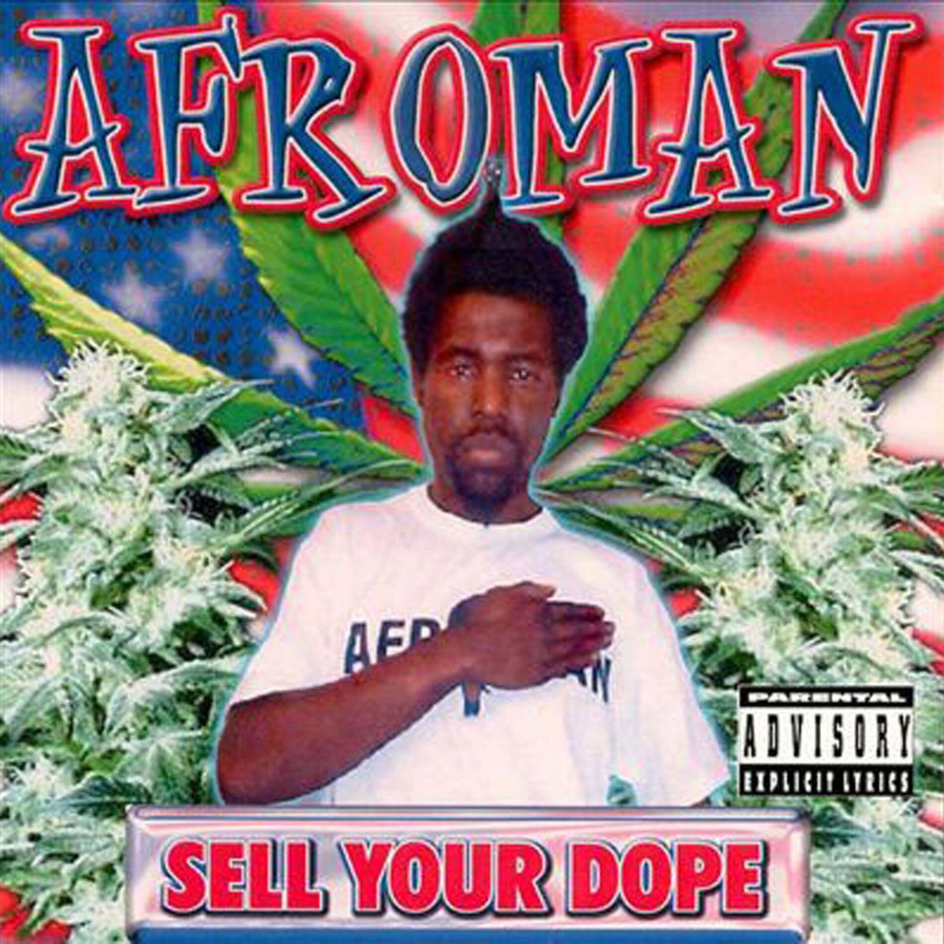 Album cover of Crazy Rap