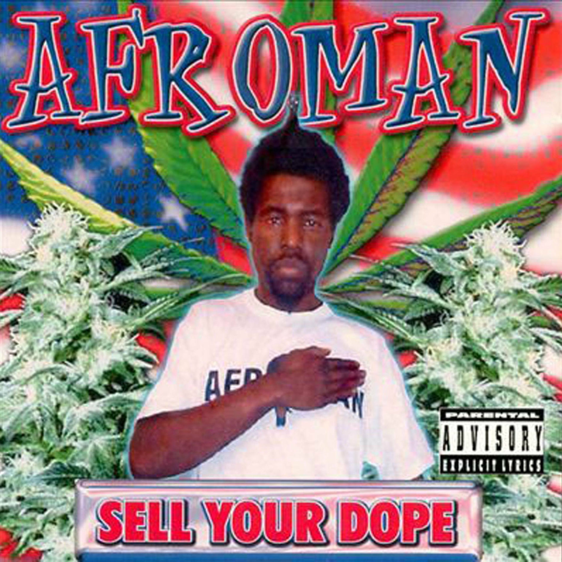 Album cover of Sell Your Dope