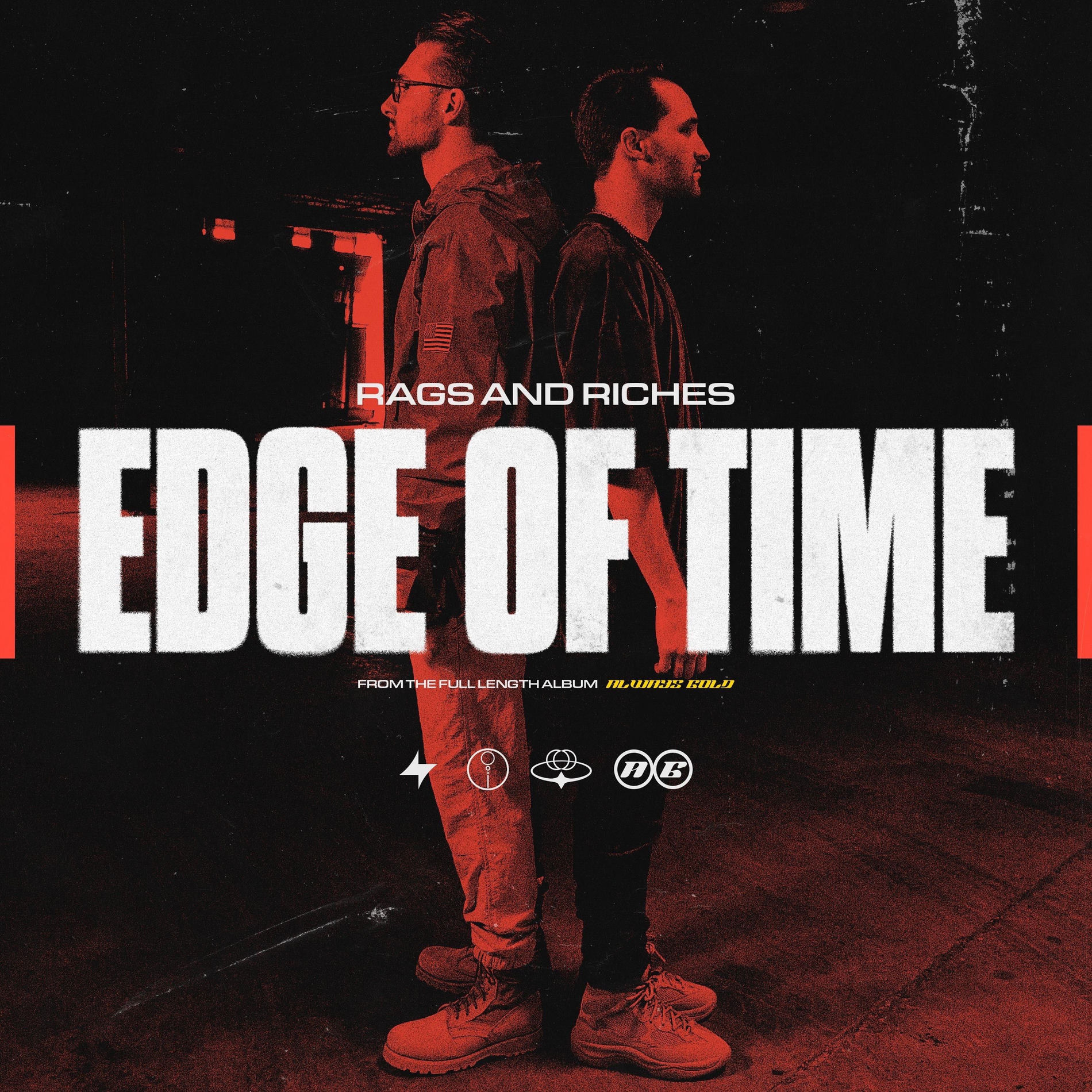 Album cover of Edge of Time