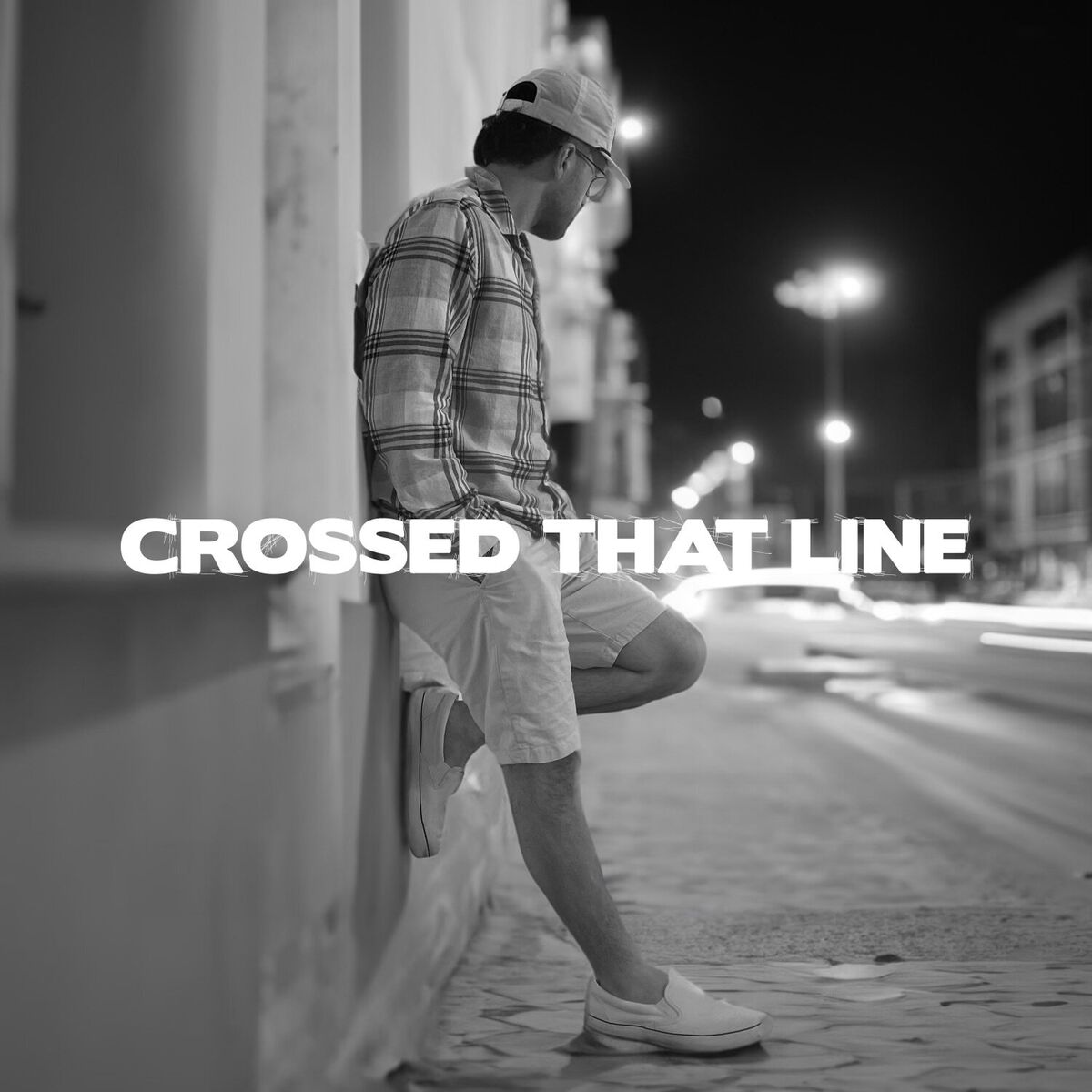 Album cover of Crossed That Line