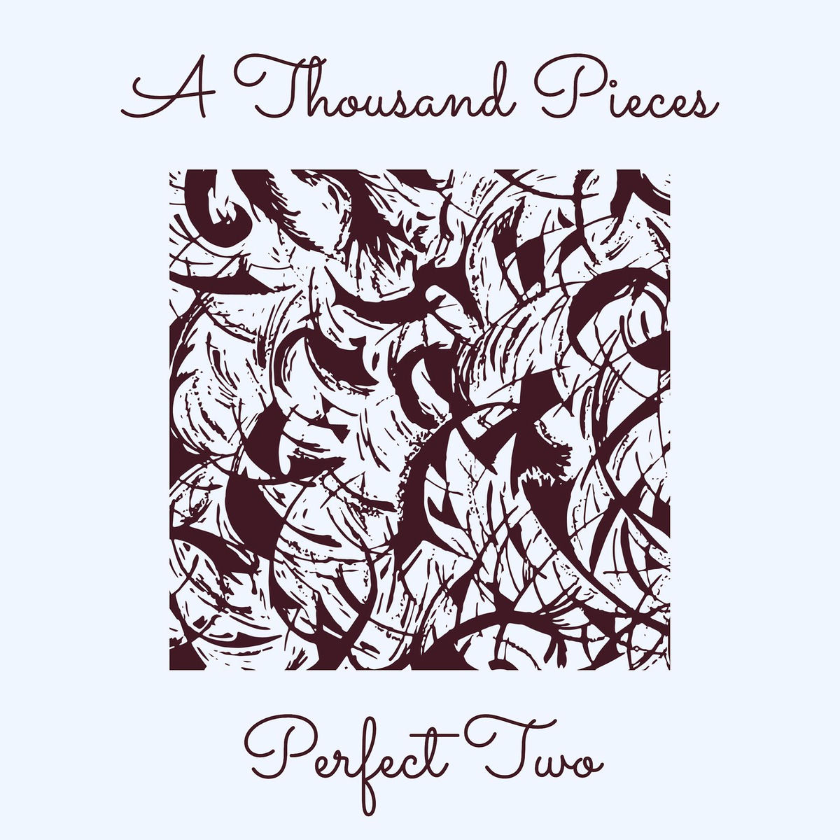 Album cover of A Thousand Pieces