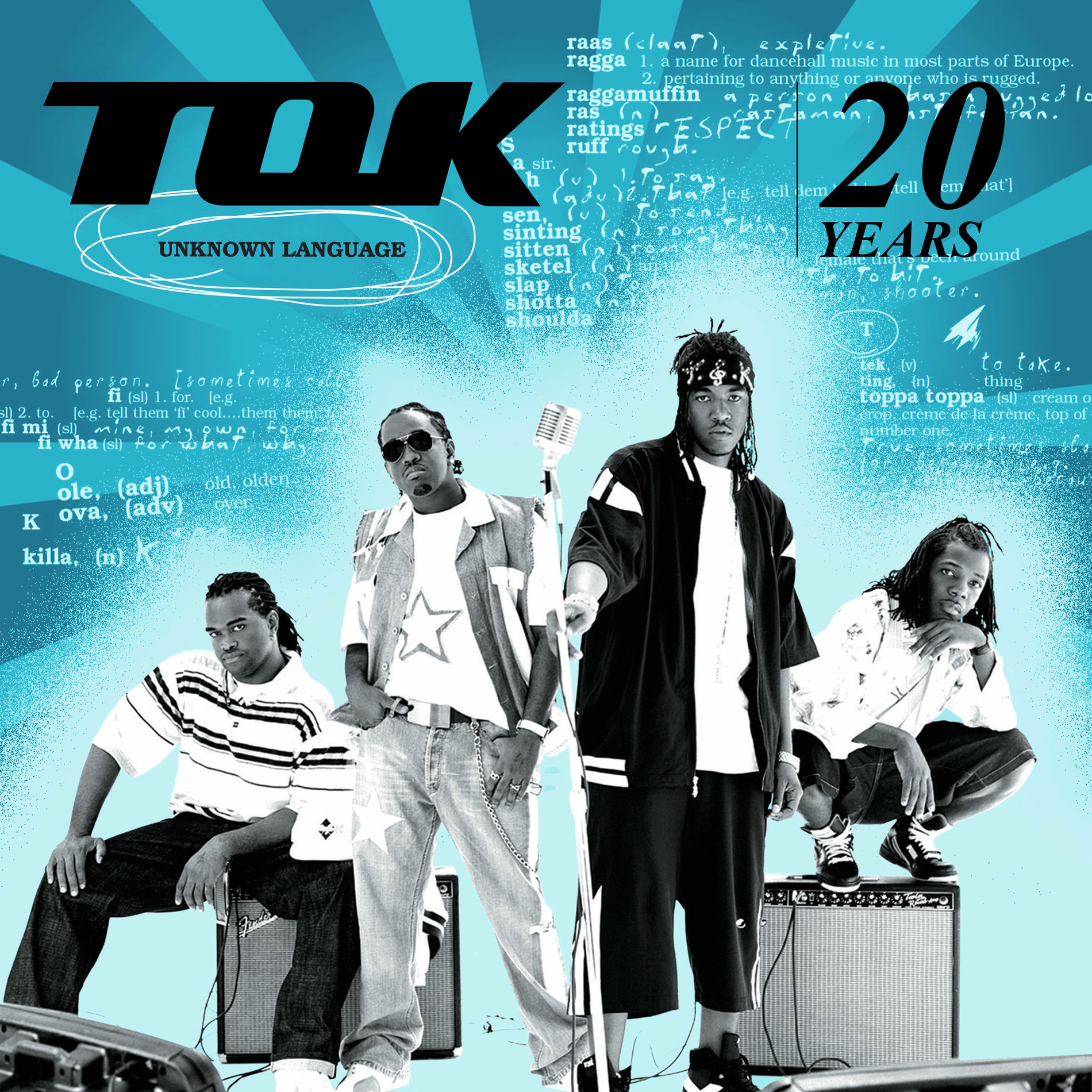 Album cover of Unknown Language (20th Anniversary Edition)