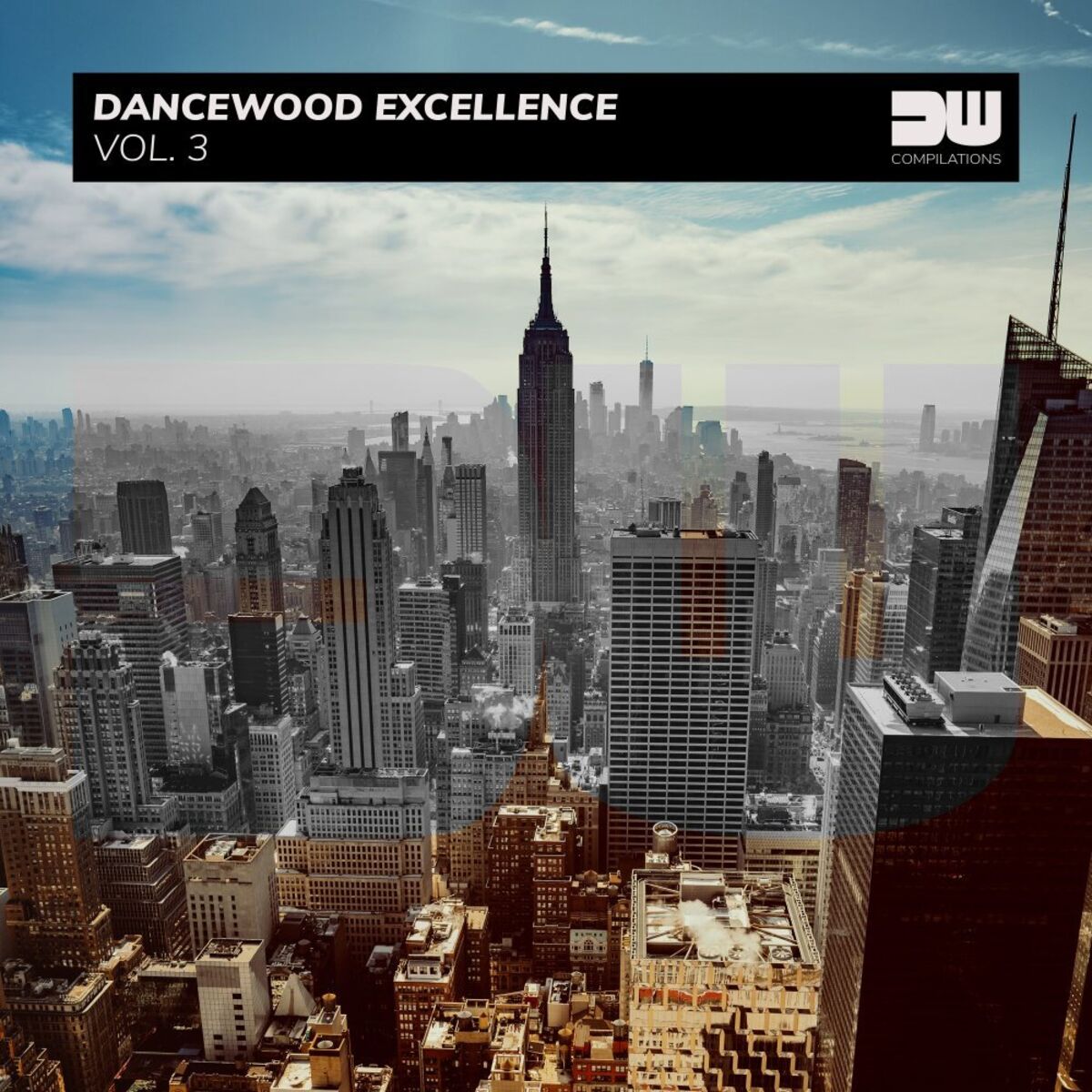 Album cover of Dancewood Excellence, Vol. 3