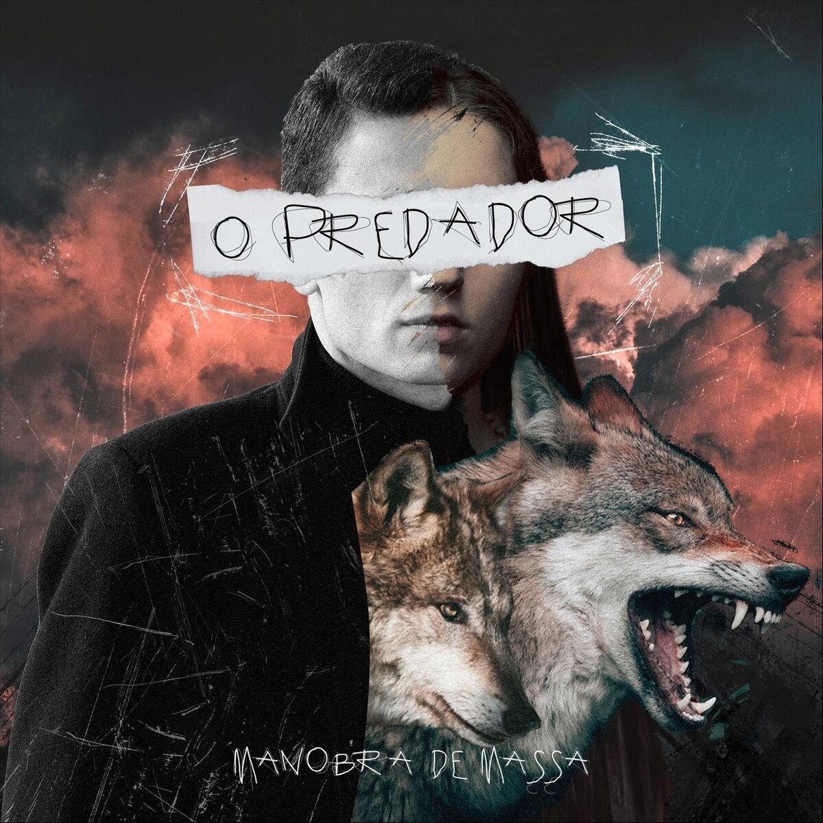 Album cover of O Predador