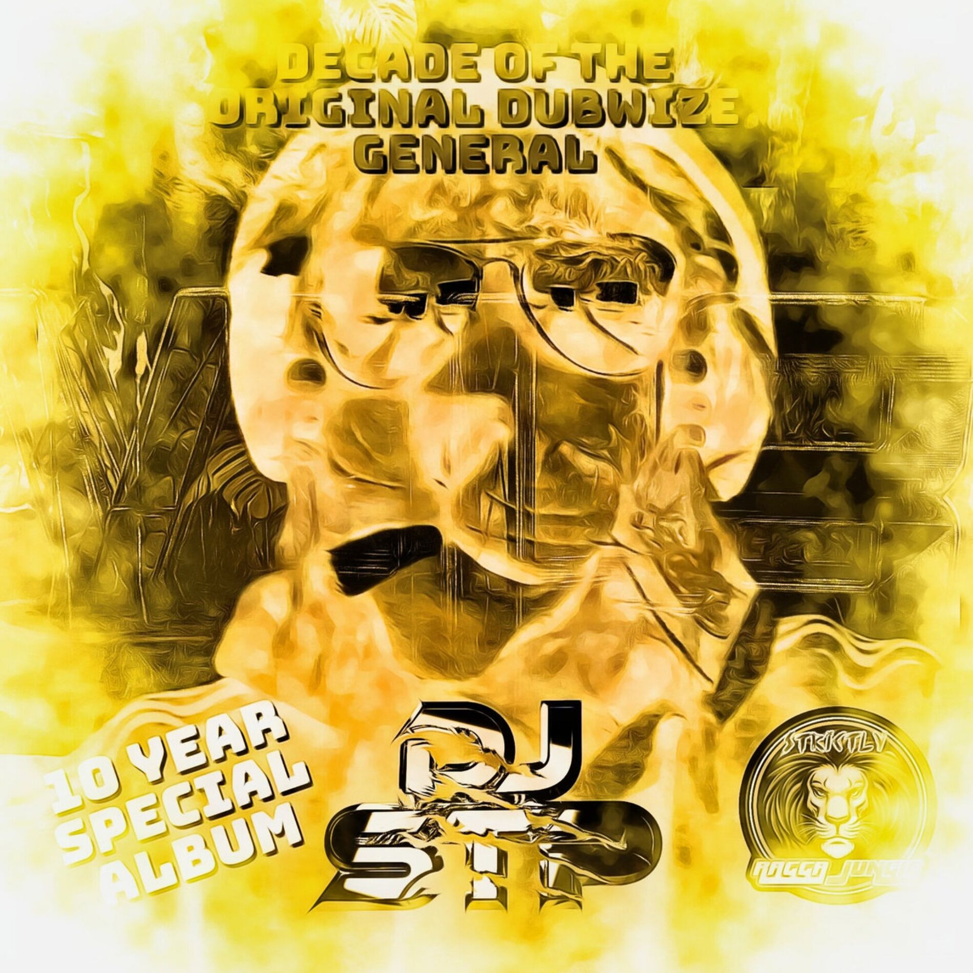 Album cover of Decade Of The Original Dubwize General Part 1