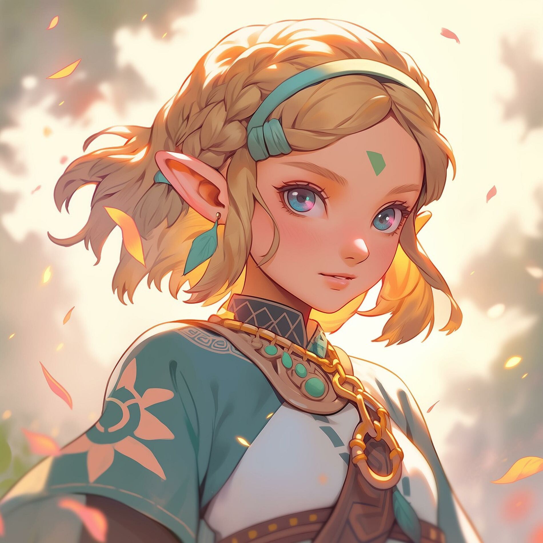 Album cover of Zelda's Lofi