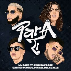 Cover of Para Ti (feat. Maikel Delacalle & Omar Varela)