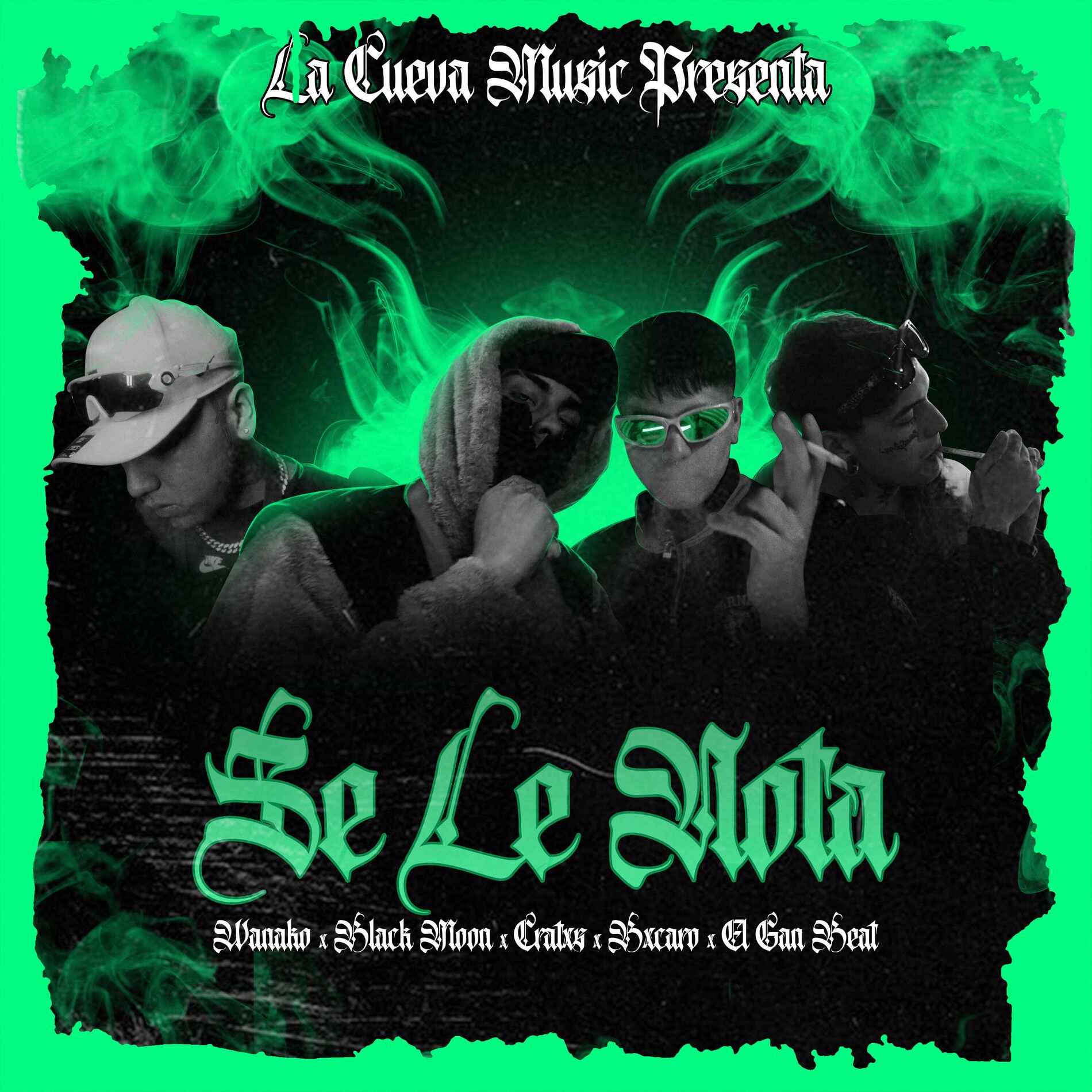 Album cover of Se Le Nota