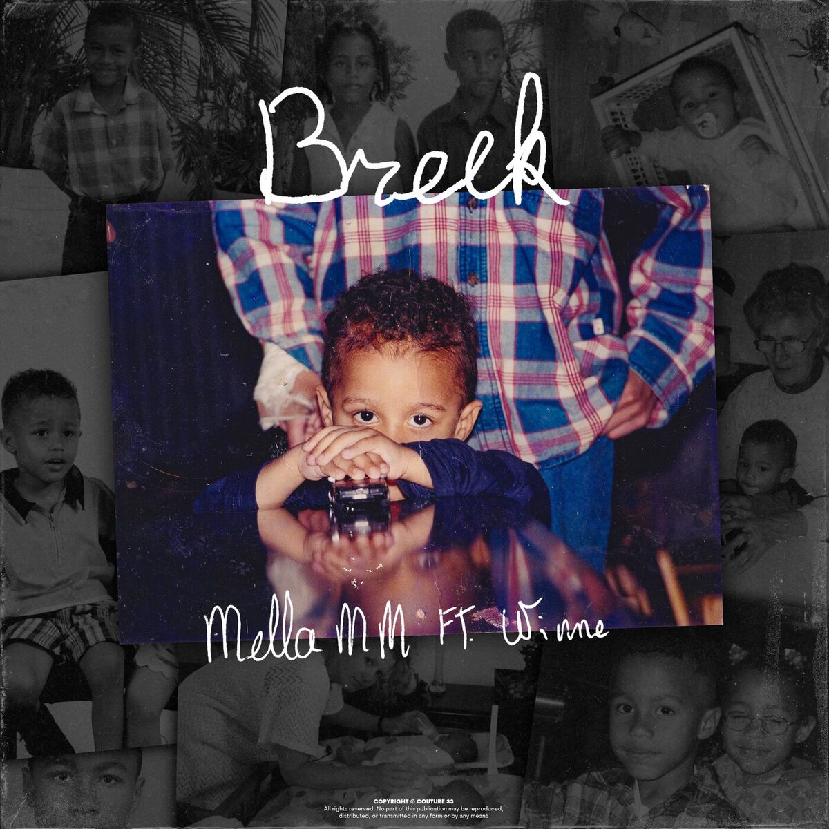 Album cover of Breek