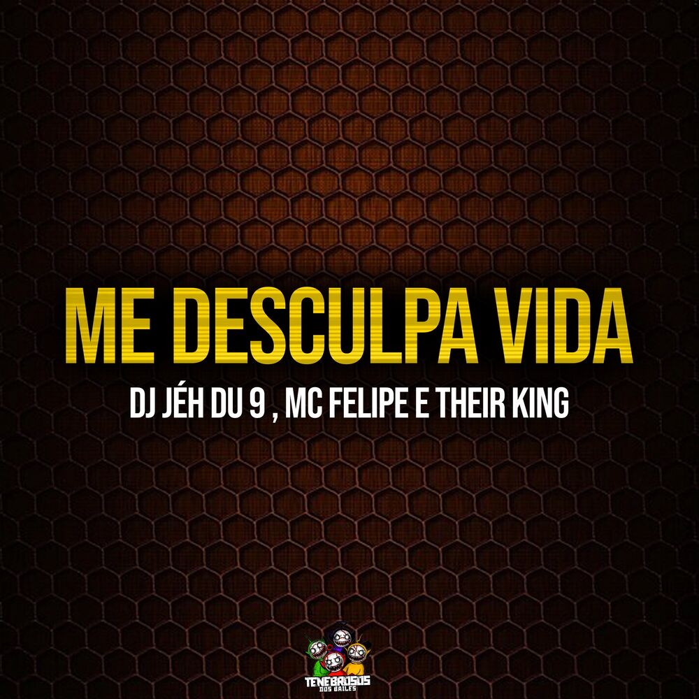 Picture of Me Desculpa Vida