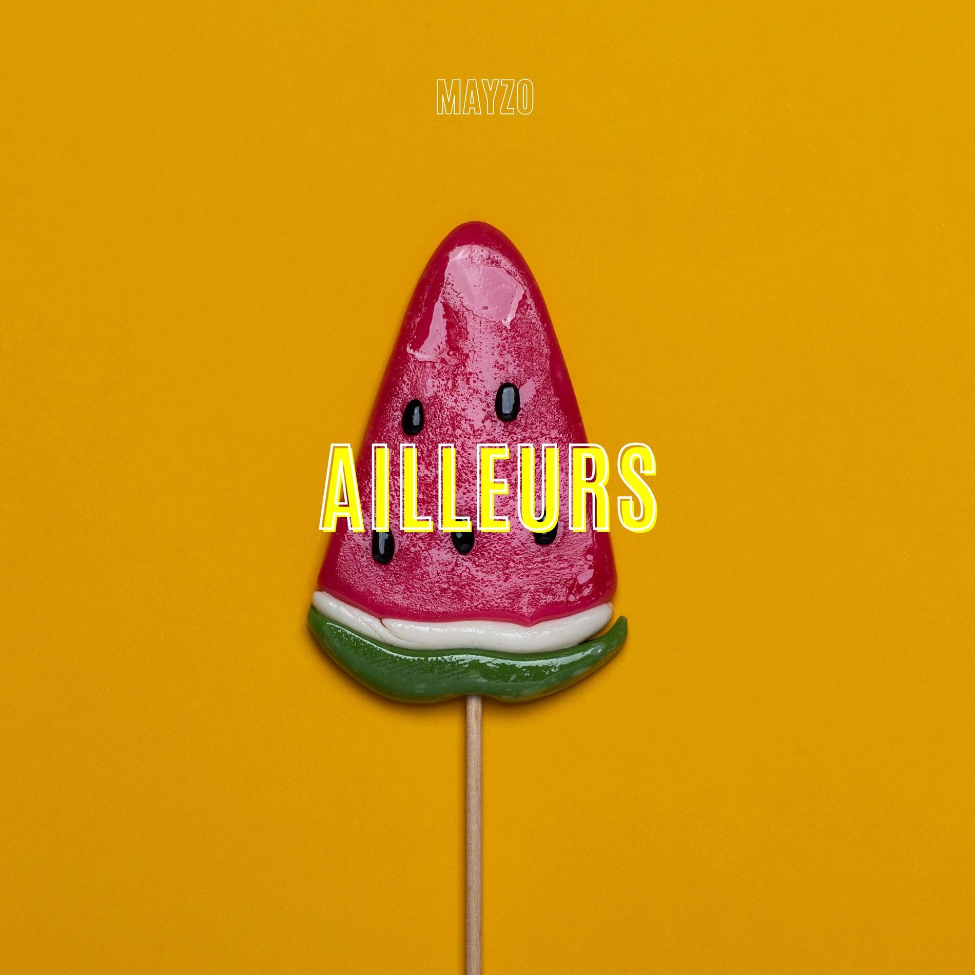 Album cover of Ailleurs
