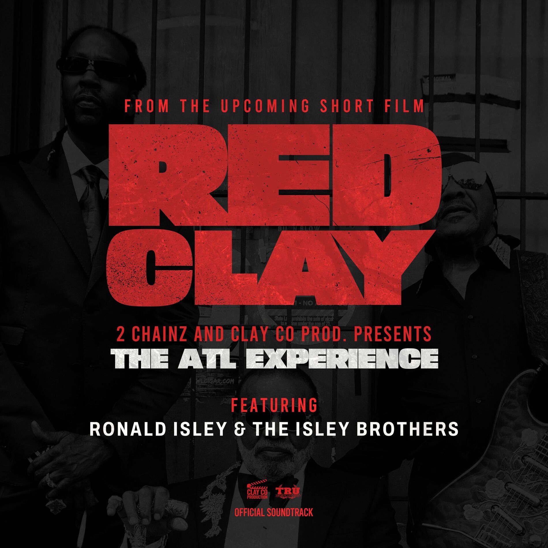 Album cover of THE ATL EXPERIENCE