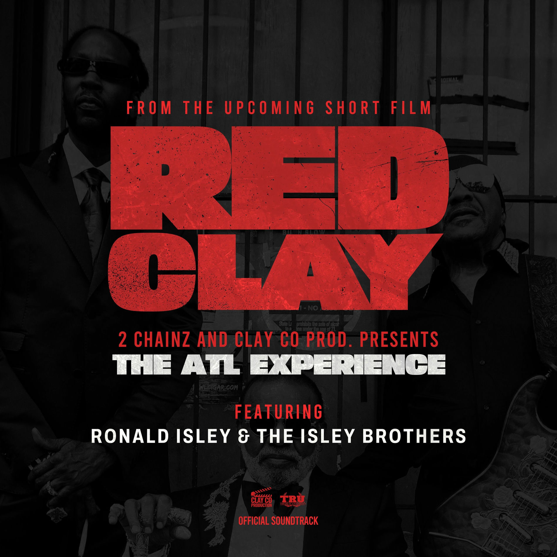 Album cover of THE ATL EXPERIENCE (from the Short Film 