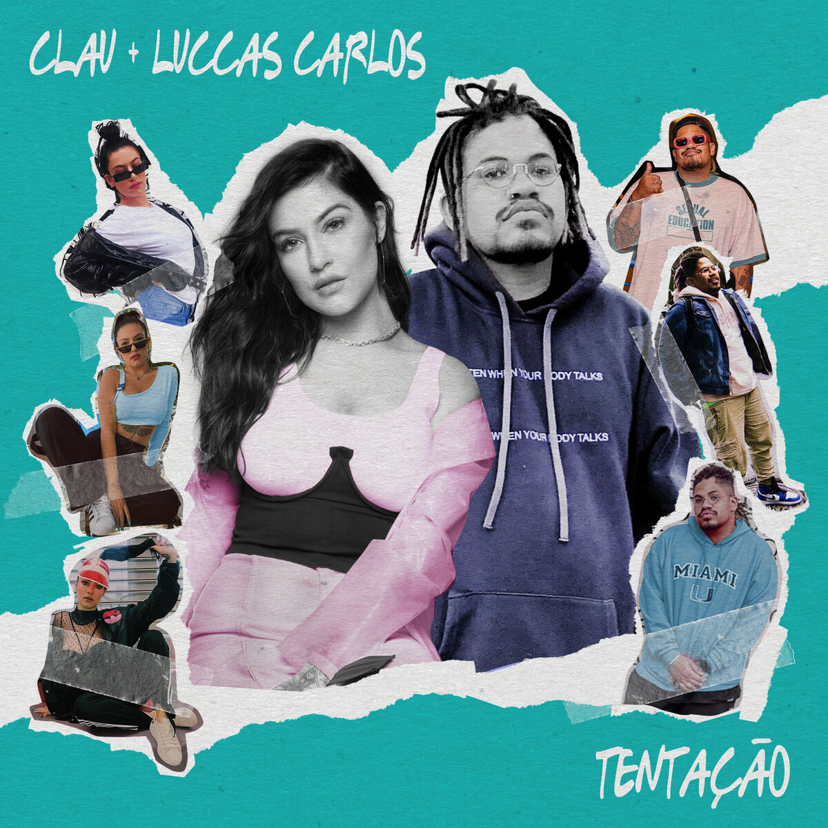 Album cover of Tentação