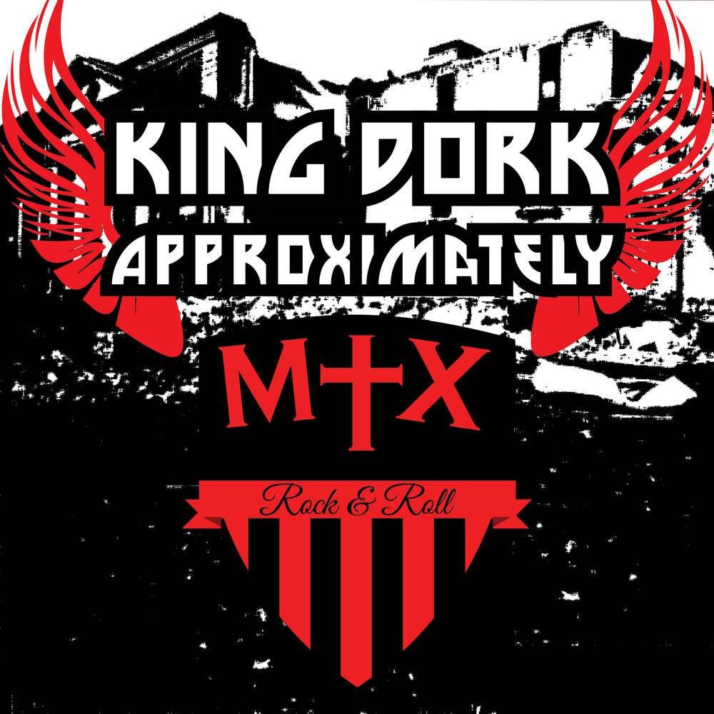 Picture of King Dork Approximately