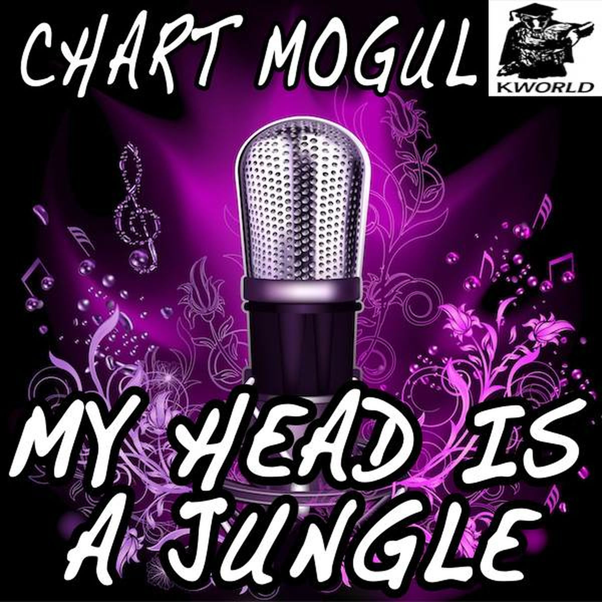 Album cover of My Head Is A Jungle (MK Remix)