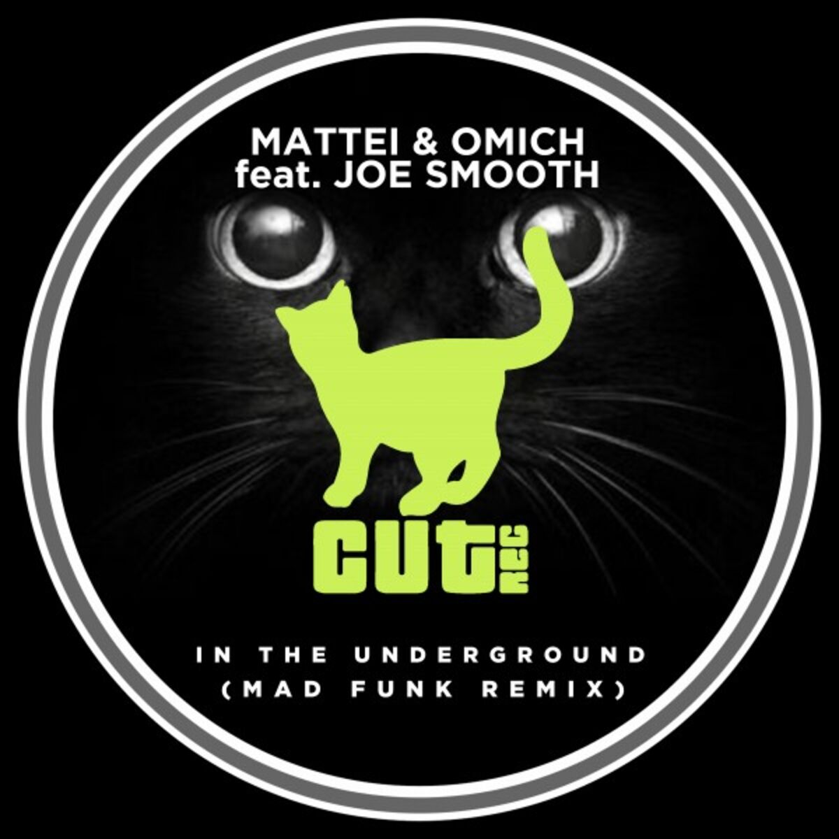 Album cover of In the Underground (Mad Funk Remix)