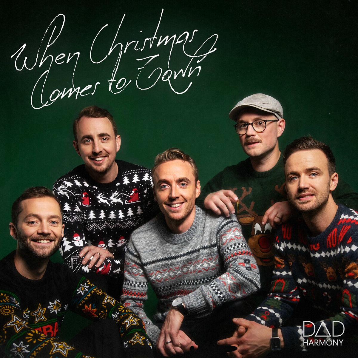 Album cover of When Christmas Comes To Town