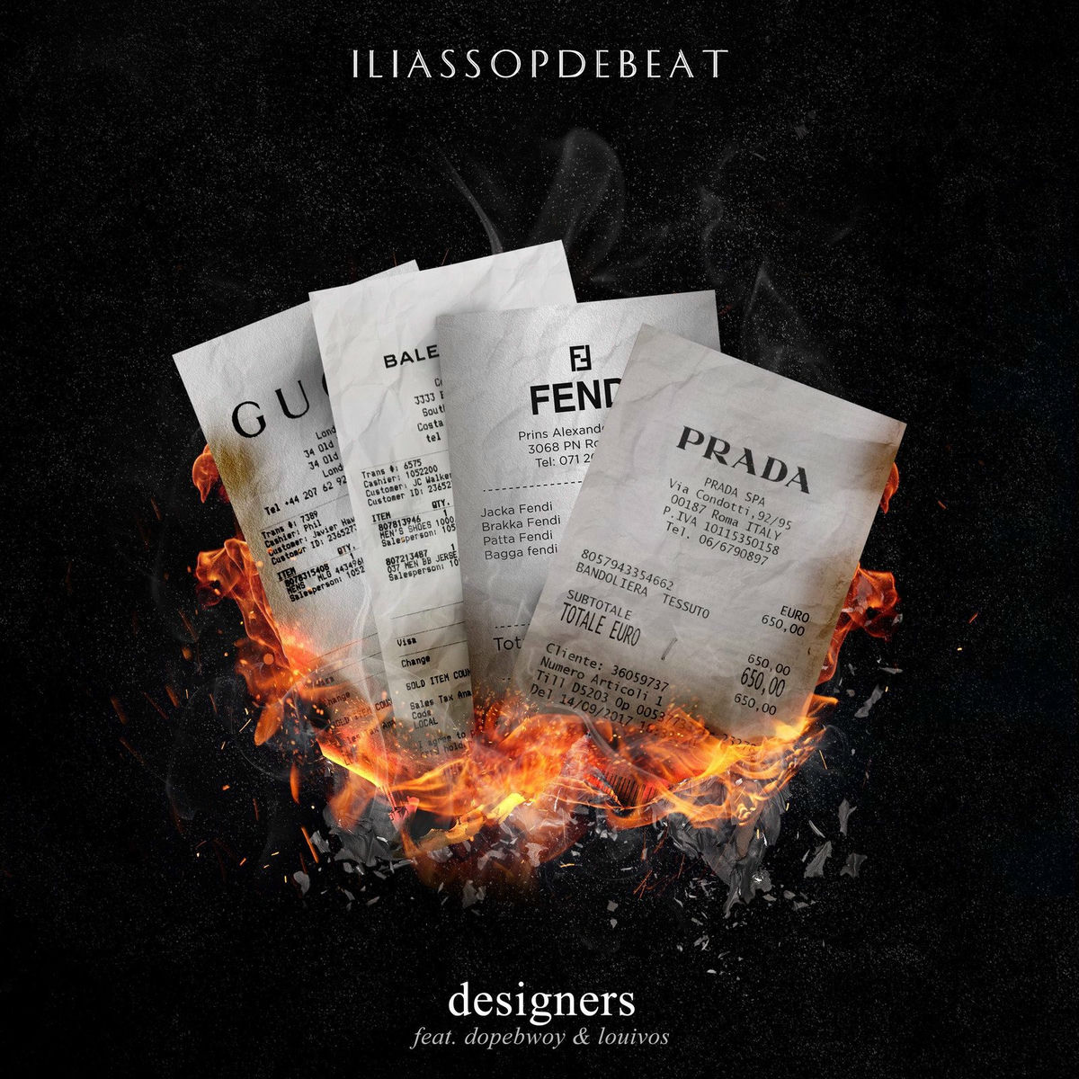 Album cover of Designers