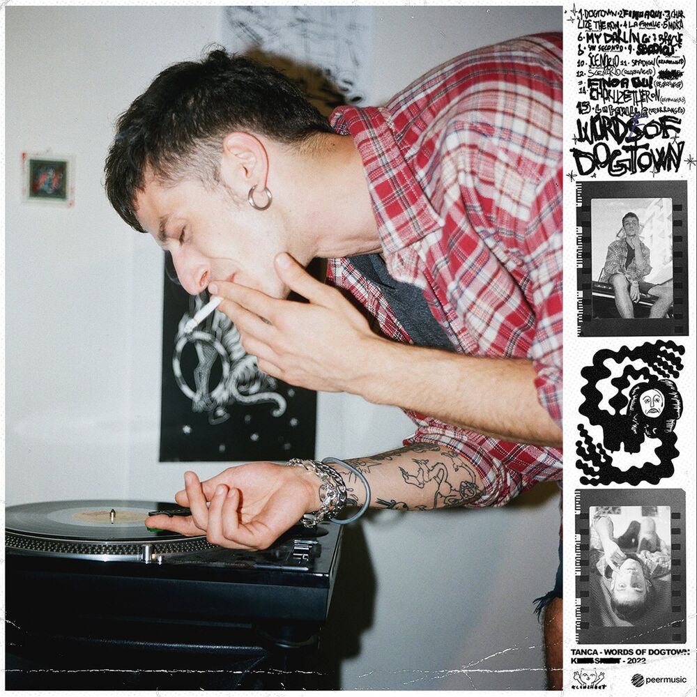 Picture of WORDS OF DOGTOWN (Deluxe)