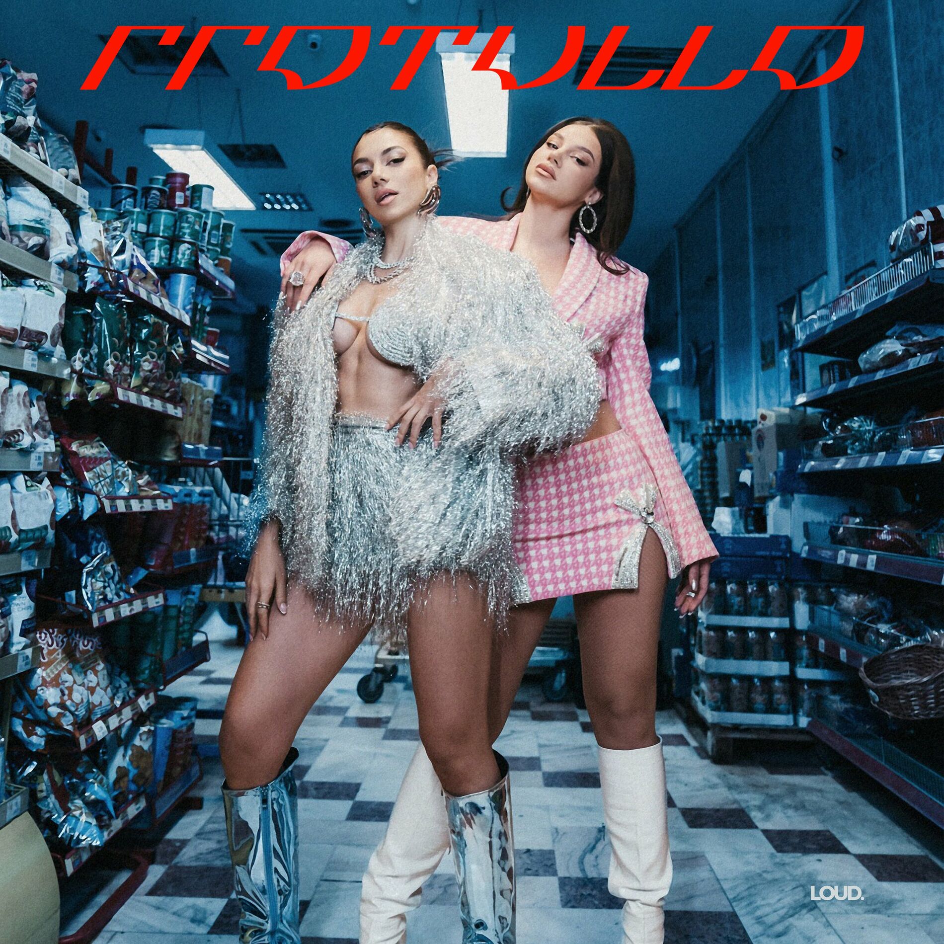 Album cover of Rrotullo